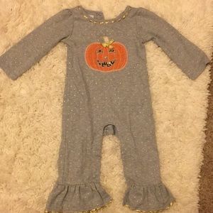 Mudpie Halloween outfit